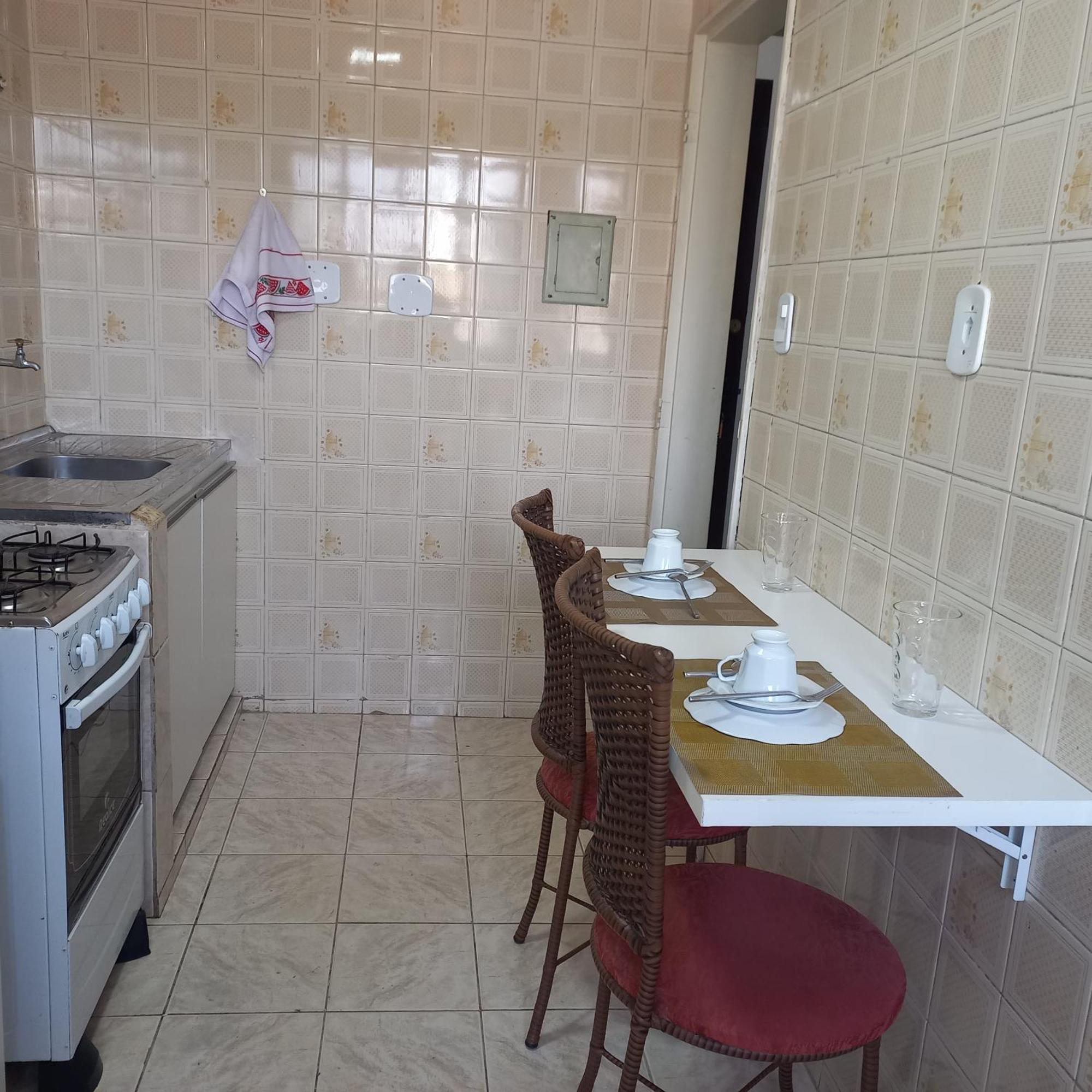 2 Quartos Asa Norte Com Cozinha Excelente Localizacao Brasilia