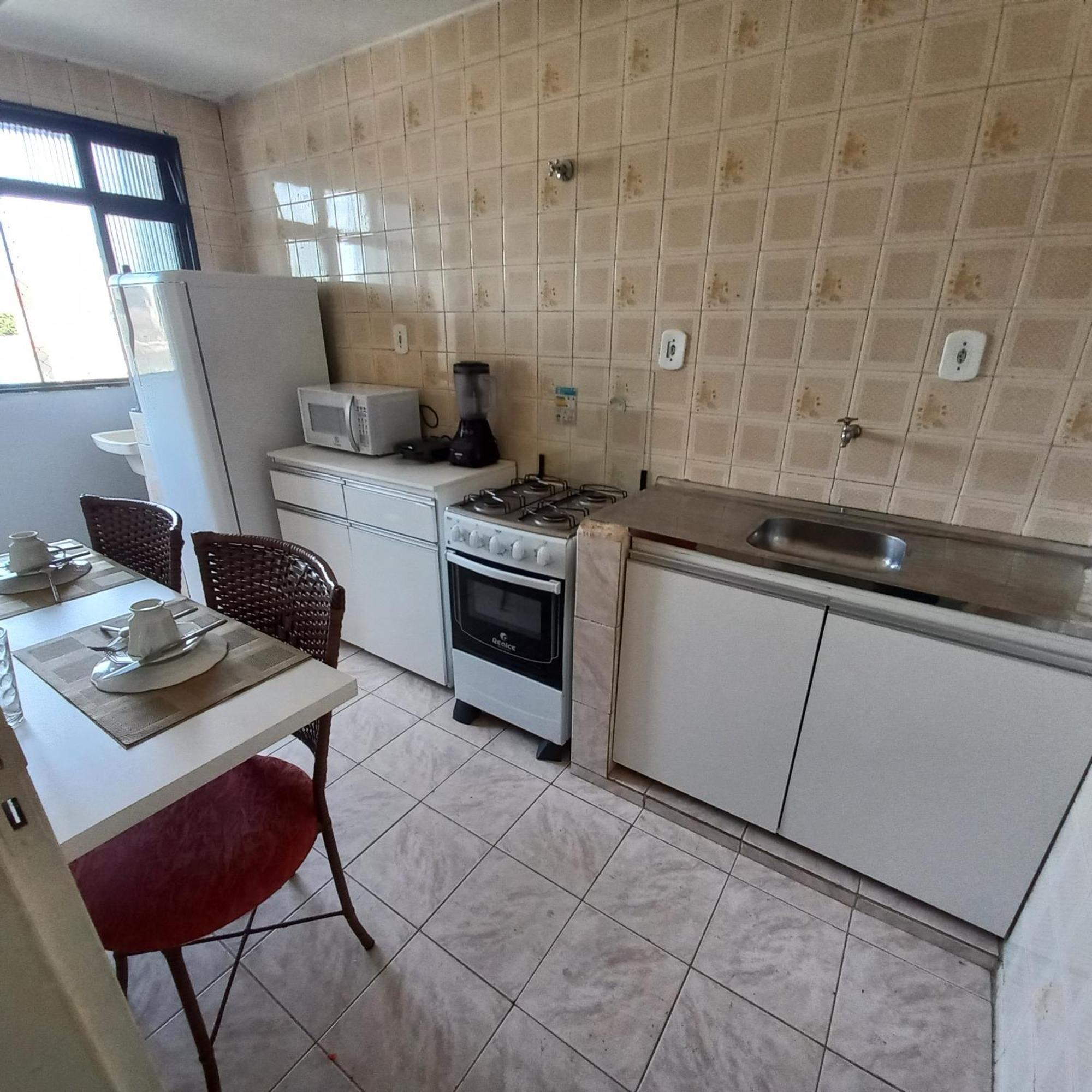 2 Quartos Asa Norte Com Cozinha Excelente Localizacao Brasilia