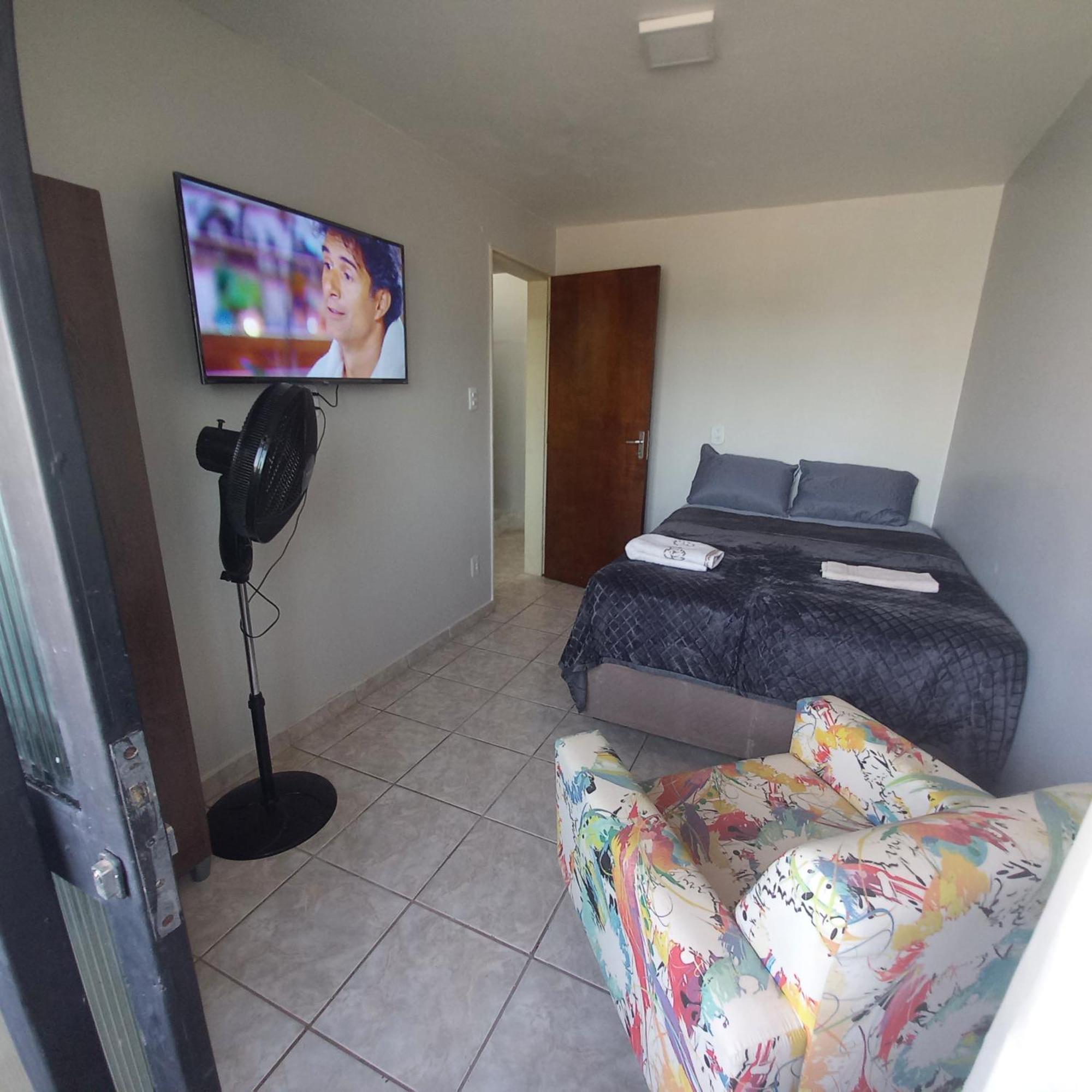 2 Quartos Asa Norte Com Cozinha Excelente Localizacao Appartamento