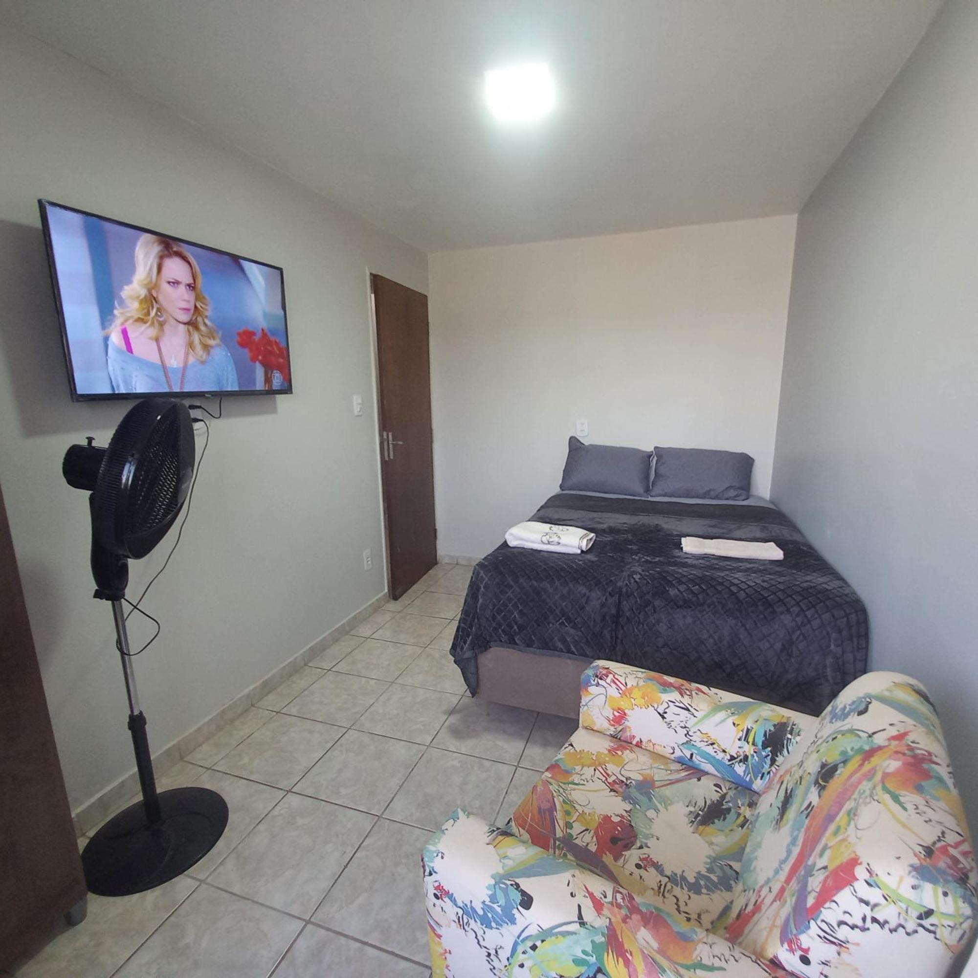 2 Quartos Asa Norte Com Cozinha Excelente Localizacao Appartamento *
